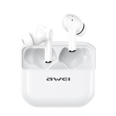 Ecouteurs YONIS Ecouteurs Bluetooth Sans Fil ANC Étanches IPX4 Autonomie 200h Chargement Rapide