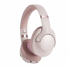 Casque audio YONIS Casque Audio Sans Fil Bluetooth 5.3 Avec Réduction De Bruit Active 37h Autonomie Gris
