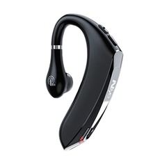Ecouteurs YONIS Ecouteurs Bluetooth Sans Fil Sport Et Business IPX6 15h Confort Ergonomique Noir