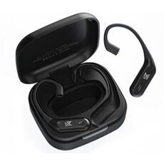 Ecouteurs YONIS Ecouteurs Bluetooth Sans Fil Tour d'Oreille Qualité Pro Noir