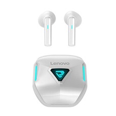 Ecouteurs YONIS Ecouteurs Bluetooth Sans Fil Ultra Longue Durée Pour Sport Et Jeux Blanc