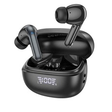 Ecouteurs YONIS Ecouteurs Bluetooth ANC ENC Réduction Bruit Autonomie 7h Affichage Batterie