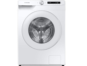 Samsung Lave-Linge Ouverture Frontale 3 Ww10T504Dtw S3 Blanc 60X85X60Cm Classe Énergétique A