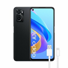 Smartphone A76 Noir 6,56 1 TB 128 GB Octa Core 4 GB RAM