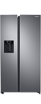 Réfrigérateur Américain 3 - Rs68A8830S9 Eu Gris 91.2Cm X 178Cm X 71.6Cm - Classe Énergétique F