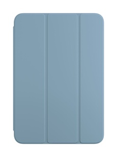 Smart Folio pour iPad mini (A17 Pro) - Denim