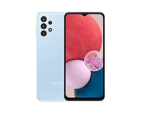 Smartphone SM-A137F Galaxy A13 New MediaTek 3+32GB 6.6" Light Blue DS TIM