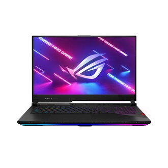 ROG SCAR17-G733PYV-DRLL093W Noir  AMD Ryzen 9 64G 2TB SSD MVMe M.2 PCIe 4.0