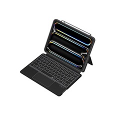 Etui clavier Azerty MW Quick Note pour iPad Pro 11 M4 2024 - vue 2