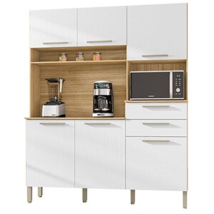 Armoire De Cuisine Porto Chêne Artisanal - Meuble D'Évier Avec Tiroir VidaXL Bois D'Ingénierie