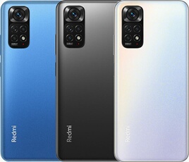 Smartphone Redmi Note 11S 6/128GB