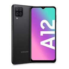 Acheter Smartphone TIM Galaxy A12 16,5 cm 6.5' Double SIM 4G USB Type-C 4 Go 128 Go 5000 mAh Noir État correct - 129,00 € Smartphone TIM Galaxy A12 16,5 cm 6.5' Double SIM 4G USB Type-C 4 Go 128 Go 5000 mAh Noir État correct - Samsung reconditionné disponible sur Darty