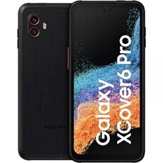 Samsung Smartphone Xcover 6 Pro 128 Black Eu