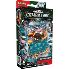 Carte à collectionner Deck de Combat Q1