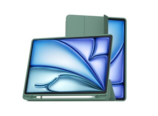 Folio Slim Skin iPad Air 11 (2024 - M2) & iPad Air 10.9 (2020/22 - 4th/5th gen) Vert