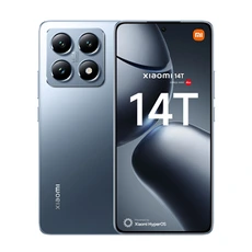 Smartphone Xiaomi 14T 256Go Bleu concu avec Leica