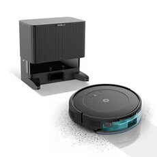 Visuel du produit : Roomba Combo 2 Essential Noir