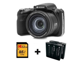 Appareil photo bridge Kodak AZ425 BK7