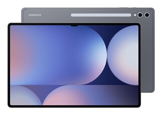 Galaxy Tab S10 Ultra - Tablette - Android 14 - 512 Go - 14.6" AMOLED dynamique 2X (2960 x 1848) - Logement microSD - 3G, 4G, 5G - Gris pierre de lune