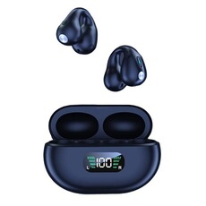 Ecouteurs YONIS Ecouteurs Bluetooth Sans Fil Réduction De Bruit Son HiFi Waterproof 24H Autonomie