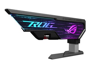 XH01 ROG HERCULX support carteraphqiue ARGB
