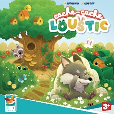 Jeu d'ambiance Cache-Cache Loustic