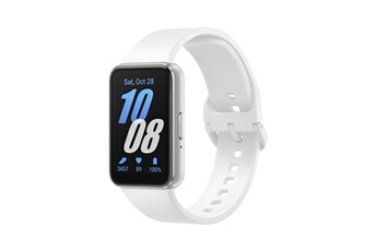 Samsung Galaxy Fit3 Argent