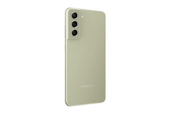 Acheter Smartphone TIM Galaxy S21 FE 5G 16,3 cm (6.4') Double SIM Android 11 USB Type-C 6 Go 128 Go 4500 mAh Olive État correct - 156,00 € Smartphone TIM Galaxy S21 FE 5G 16,3 cm (6.4') Double SIM Android 11 USB Type-C 6 Go 128 Go 4500 mAh Olive État correct - Samsung reconditionné disponible sur Darty