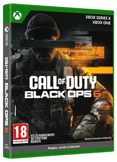 Call of Duty Black Ops 6 Xbox