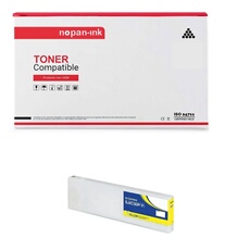 Cartouche compatible pour Epson SJIC30P Jaune C33S020642 x 1 C33S020642 - pour ColorWorks