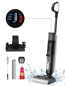 Steam Revolution Clean And Steam Sans Fil Nettoyeur Vapeur Rowenta