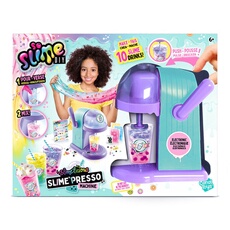 Jeu créatif Slime Drinks Factory