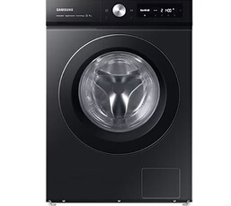 - Lave-Linge Ouverture Frontale 3, Ww11Bb534Dabs1, Noir, L:60Cm, H:85Cm, P:60Cm, Classe Énergétique : A