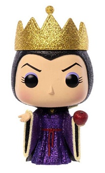 Figurine Pop Disney Evil Queen Diamond Glitter