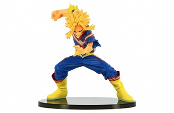 Boku No Hero Academia Figure Colosseum Zokei Académie Special All Might