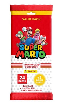 Jeu de cartes Super Mario Fat Pack