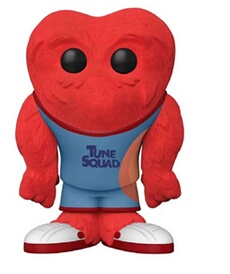 Figurine Pop! - Space Jam 2 - Gossamer (fl)