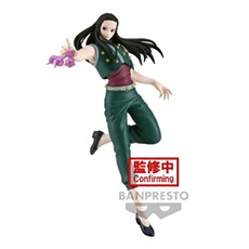 Figurine Vibration Stars - Hunter X Hunter - Yellmi