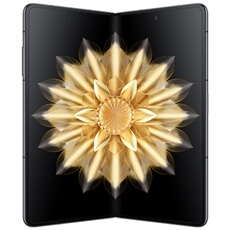 Smartphone Magic V2 7,92 5G Double nano SIM 512 Go Noir Miroir