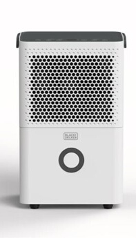 Deshumidificateur BXDH12E - vue 2