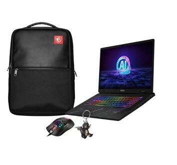 ”Pulse 16 AI C1VGKG-073FR 16”” QHD+ 240Hz Intel Core Ultra 7 155H RAM 16 Go