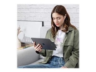 PowerExpand Direct 6-in-1 USB-C PD Media Hub - Station d'accueil - USB-C - HDMI - pour Apple 11-inch iPad Pro (1ère génération, 2e génération);