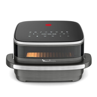 MOULINEX Air Fryer Easy Fry XL HUBLOT AL402HF0