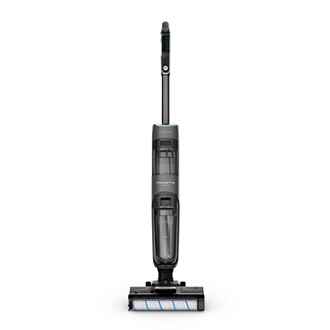 Aspirateur laveur Rowenta Sans fil X-Clean GZ5035WO Noir