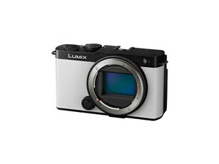 Appareil photo Hybride FULL FRAME Lumix S9 Boitier seul - vue 2