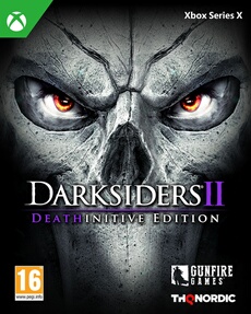 Darksiders II Deathinitive Edition Xbox Series X
