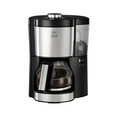 Melitta Filterkaffeemaschine "Look Perfection 1025-06" 1,25 l Kaffeekanne Papierfilter 1x4