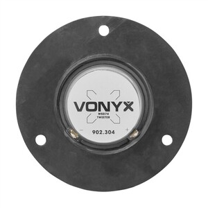 VONYX WP13 Woofer pour Enceinte, 13 cm, 8 Ohms, Puissance de 150 VONYX WP13 Woofer pour Enceinte, 13 cm, 8 Ohms, Puissance de 150