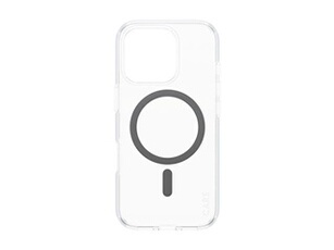 CARE by PanzerGlass Urban Combat - Coque de protection pour téléphone portable - compatibilité avec MagSafe - revêtement oléophobe, polyuréthanne