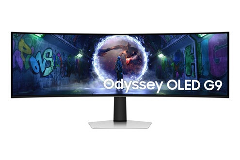 Ecran PC Gaming ODYSSEY OLED Gp G93SD